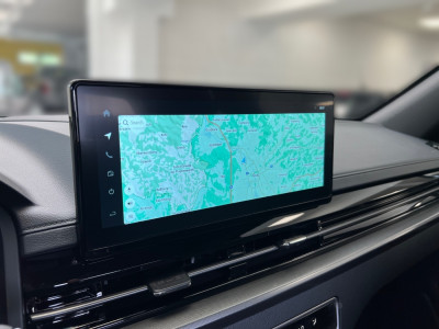 KGM/SsangYong Musso Pick Up Vorführwagen