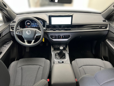 KGM/SsangYong Musso Pick Up Vorführwagen