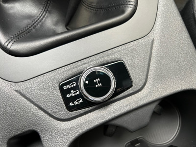 KGM/SsangYong Musso Pick Up Vorführwagen