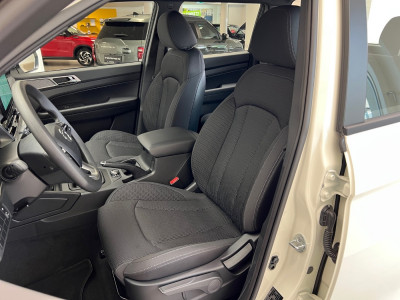 KGM/SsangYong Musso Pick Up Vorführwagen