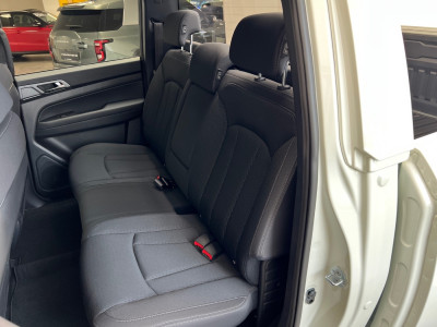 KGM/SsangYong Musso Pick Up Vorführwagen