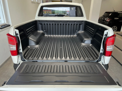 KGM/SsangYong Musso Pick Up Vorführwagen