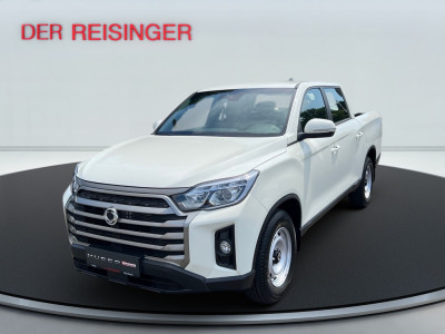 KGM/SsangYong Musso Pick Up Vorführwagen