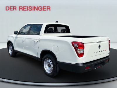 KGM/SsangYong Musso Pick Up Vorführwagen KGM/SsangYong Musso Pick Up Vorführwagen