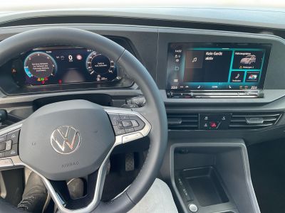 VW Caddy Gebrauchtwagen