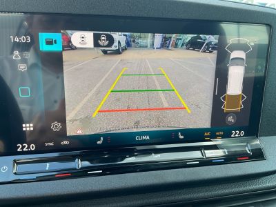 VW Caddy Gebrauchtwagen