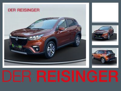 Suzuki S-Cross Gebrauchtwagen