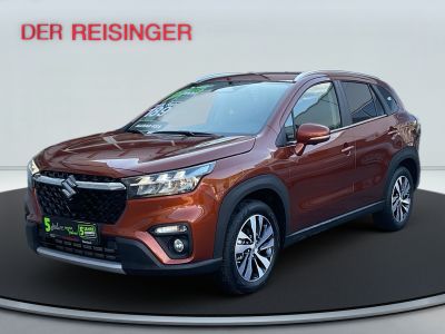 Suzuki S-Cross Gebrauchtwagen