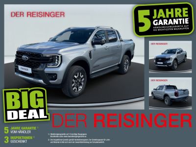 Ford Ranger Gebrauchtwagen