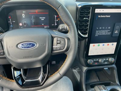 Ford Ranger Gebrauchtwagen