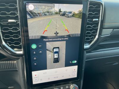 Ford Ranger Gebrauchtwagen