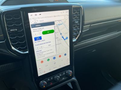 Ford Ranger Neuwagen