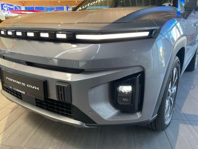 KGM/SsangYong Torres Vorführwagen