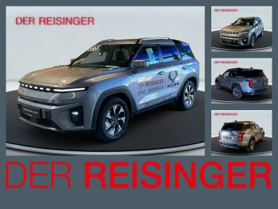 KGM/SsangYong Torres Vorführwagen