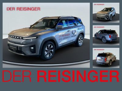 KGM/SsangYong Torres Vorführwagen