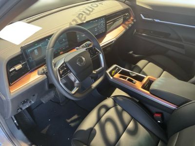 KGM/SsangYong Torres Vorführwagen