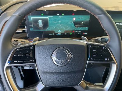 KGM/SsangYong Torres Vorführwagen