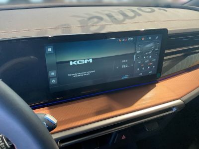 KGM/SsangYong Torres Vorführwagen
