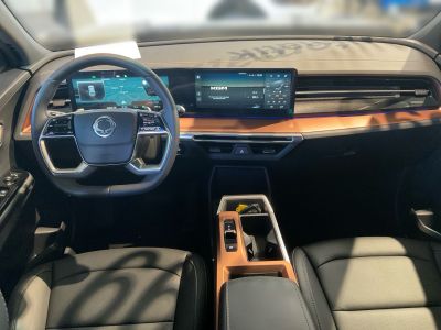 KGM/SsangYong Torres Vorführwagen