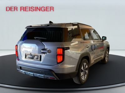 KGM/SsangYong Torres Vorführwagen