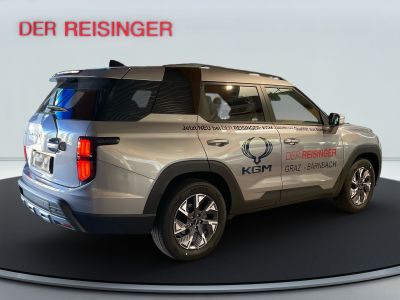 KGM/SsangYong Torres Vorführwagen