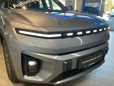 KGM/SsangYong Torres Vorführwagen