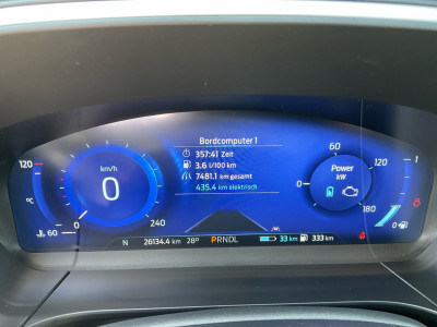 Ford Kuga Gebrauchtwagen