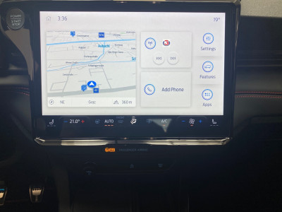 Ford Puma Vorführwagen