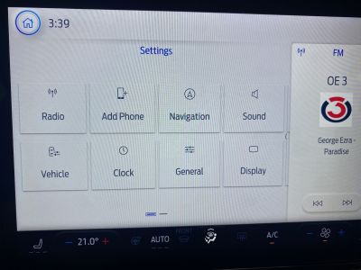 Ford Puma Vorführwagen