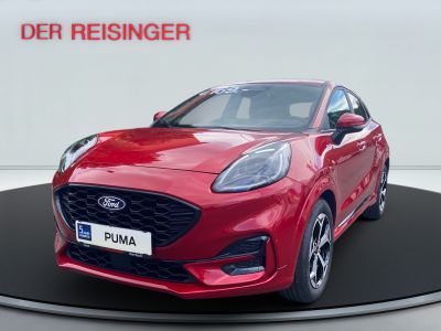 Ford Puma Vorführwagen