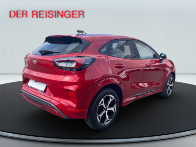 Ford Puma Vorführwagen