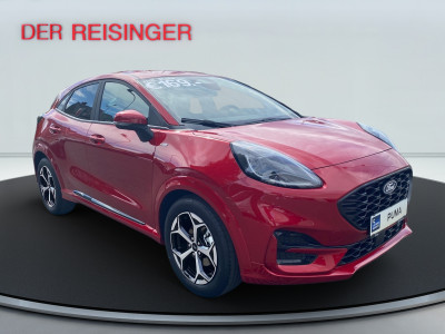 Ford Puma Vorführwagen