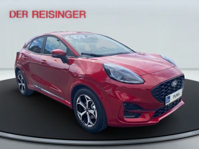 Ford Puma Vorführwagen