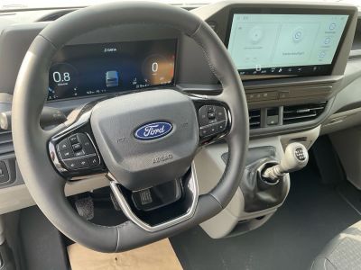 Ford Transit Custom Vorführwagen