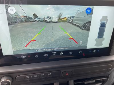 Ford Transit Custom Vorführwagen