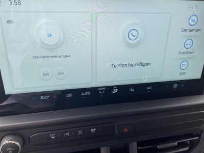 Ford Transit Custom Vorführwagen