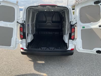 Ford Transit Custom Vorführwagen Ford Transit Custom Vorführwagen