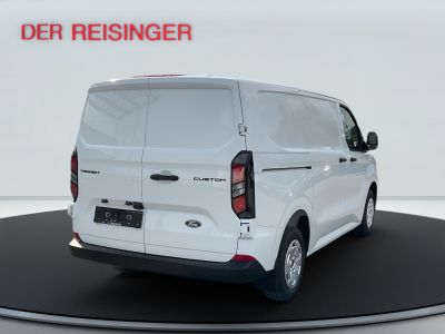 Ford Transit Custom Vorführwagen Ford Transit Custom Vorführwagen