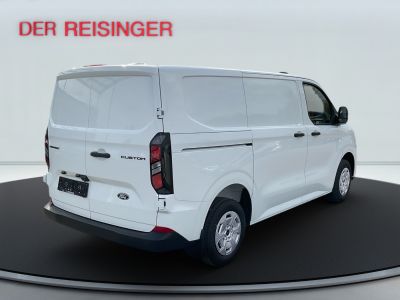 Ford Transit Custom Vorführwagen Ford Transit Custom Vorführwagen