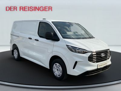 Ford Transit Custom Vorführwagen Ford Transit Custom Vorführwagen