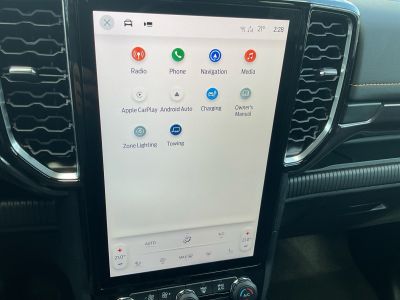 Ford Ranger Gebrauchtwagen