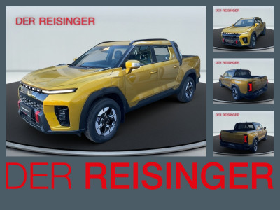 KGM/SsangYong Musso Pick Up Neuwagen