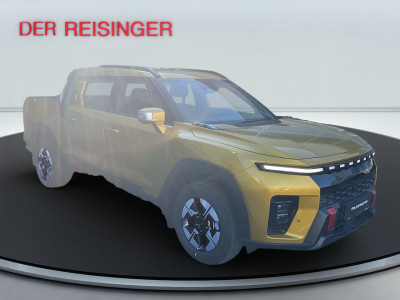 KGM/SsangYong Musso Pick Up Neuwagen