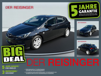 Opel Astra Gebrauchtwagen