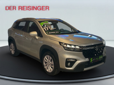 Suzuki S-Cross Gebrauchtwagen
