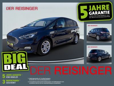 Ford S-MAX Gebrauchtwagen