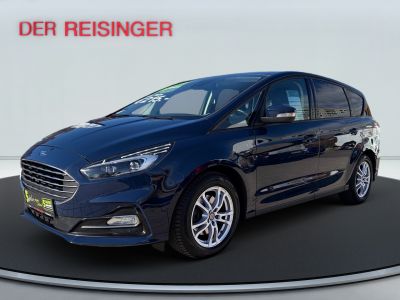 Ford S-MAX Gebrauchtwagen