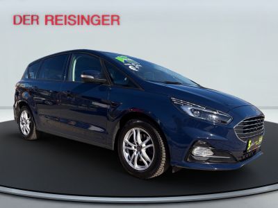 Ford S-MAX Gebrauchtwagen