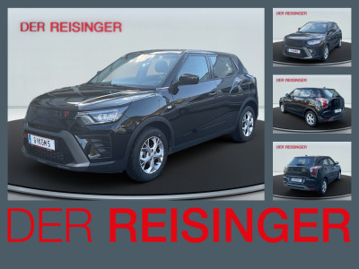 KGM/SsangYong Tivoli Neuwagen