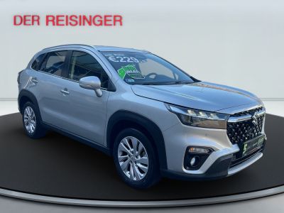 Suzuki S-Cross Gebrauchtwagen